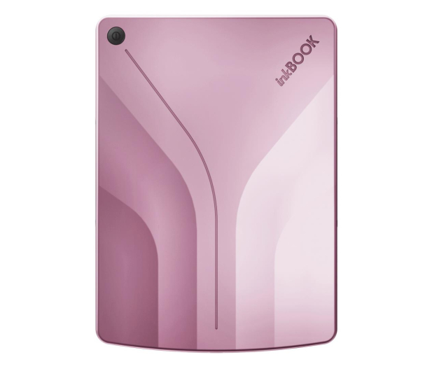 INKBOOK Calypso Plus Rose IB_CALYPSO_PLUS_ROSE - 1230494 - zdjęcie 2